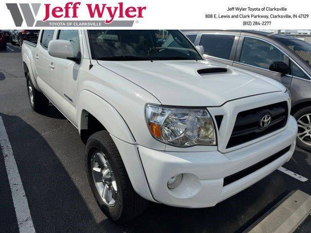 2005 Toyota Tacoma Base