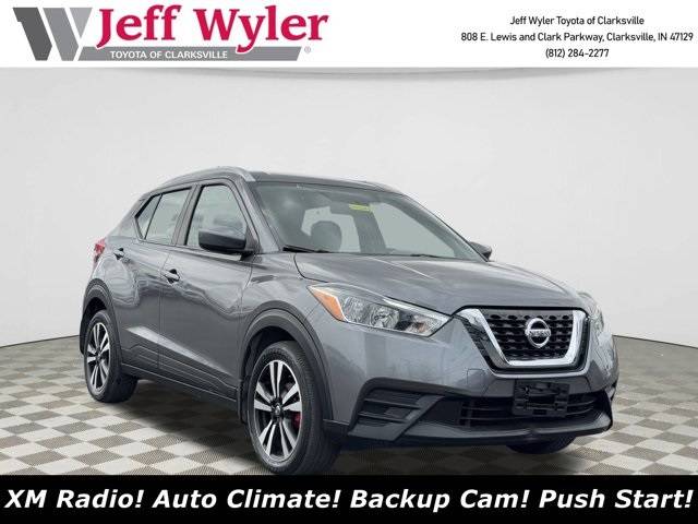 2019 Nissan Kicks SV — SUV — 56,573 mi — Clarksville, IN