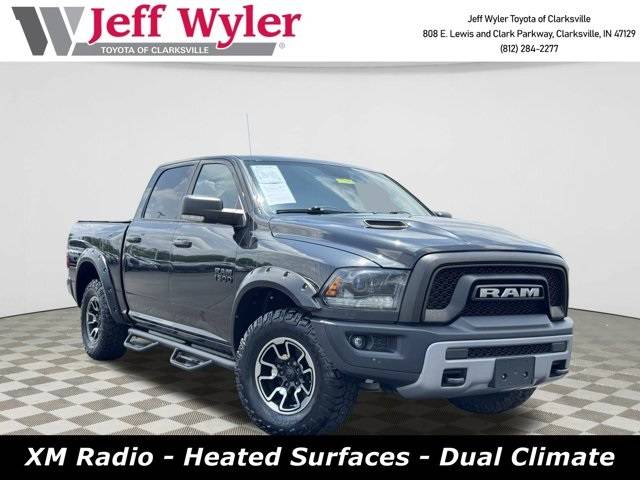 2015 Ram 1500 Rebel — Pickup Truck — 153,290 mi — Clarksville, IN