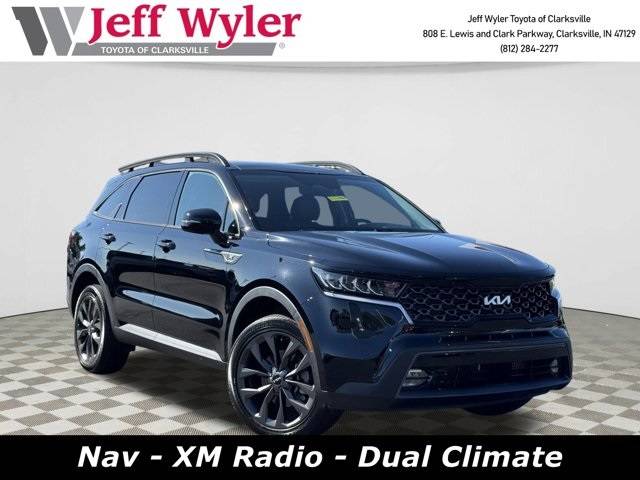 2023 Kia Sorento X-Line EX — SUV — 23,364 mi — Clarksville, IN