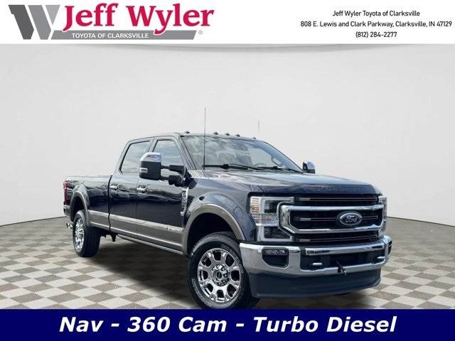 2022 Ford Super Duty F-350 King Ranch — Pickup Truck — 53,157 mi — Clarksville, IN