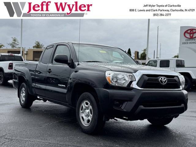 2013 Toyota Tacoma Base — Pickup Truck — 92,801 mi — Clarksville, IN