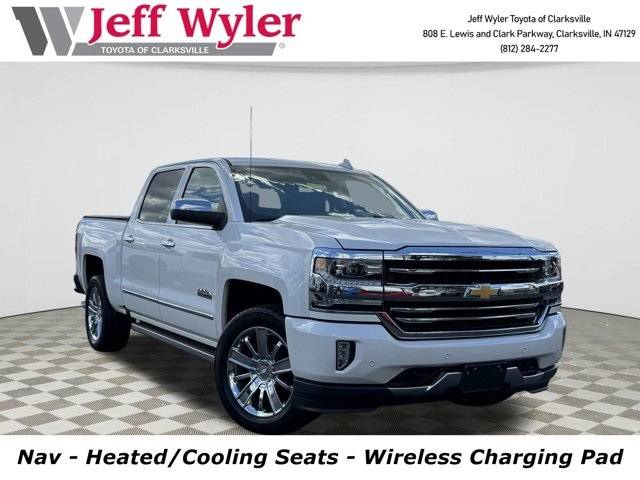 2018 Chevrolet Silverado 1500 High Country — Pickup Truck — 88,209 mi — Clarksville, IN