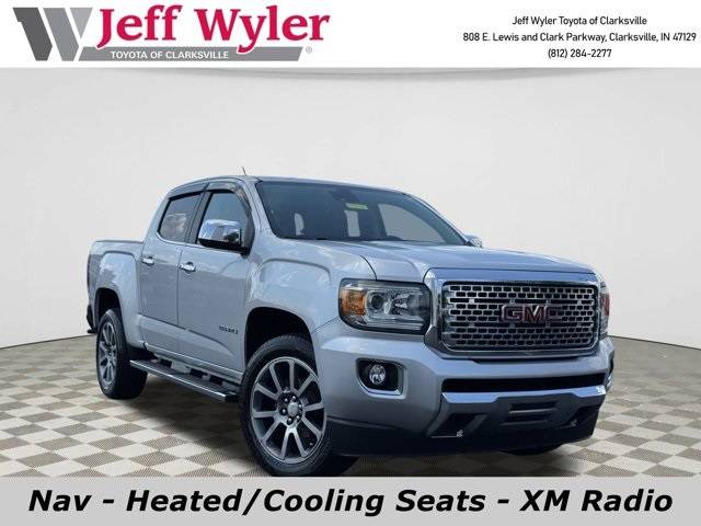 2017 GMC Canyon Denali — Pickup Truck — 75,153 mi — Clarksville, IN