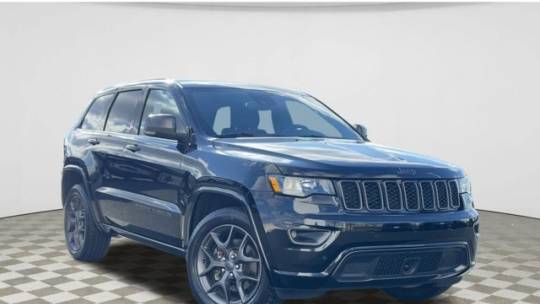 2021 Jeep Grand Cherokee WK 80th Anniversary — SUV — 83,793 mi — Clarksville, IN