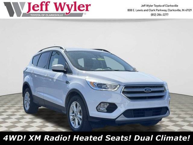 2018 Ford Escape SEL — SUV — 91,460 mi — Clarksville, IN