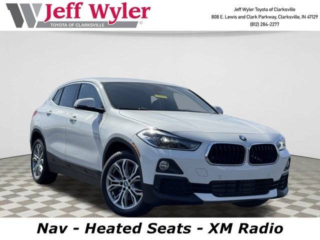 2018 BMW X2 28i — SUV — 78,131 mi — Clarksville, IN