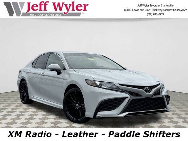 2024 Toyota Camry XSE — Sedan — 15,882 mi — Clarksville, IN