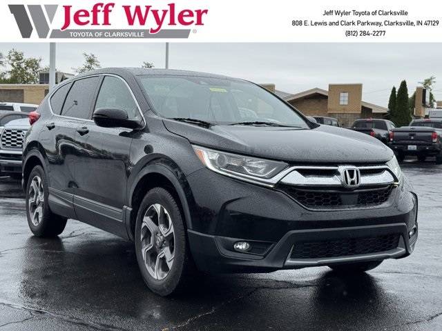 2019 Honda CR-V EX-L — SUV — 80,701 mi — Clarksville, IN