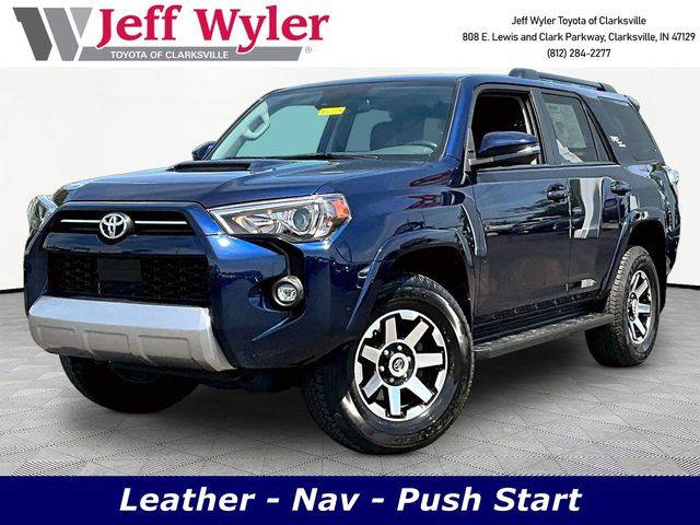 2024 Toyota 4Runner TRD Off Road Premium