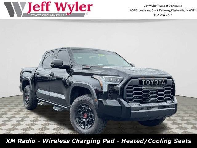 2022 Toyota Tundra Hybrid TRD Pro — Pickup Truck — 15,431 mi — Clarksville, IN