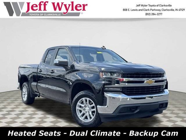 2019 Chevrolet Silverado 1500 LT — Pickup Truck — 88,976 mi — Clarksville, IN
