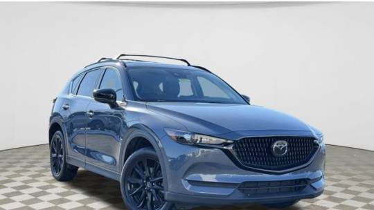 2021 Mazda CX-5 Carbon Edition — SUV — 34,918 mi — Clarksville, IN