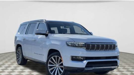2022 Jeep Grand Wagoneer Series II — SUV — 54,848 mi — Clarksville, IN