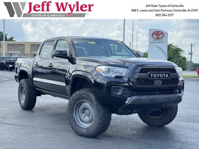 2018 Toyota Tacoma TRD Sport — Pickup Truck — 70,871 mi — Clarksville, IN