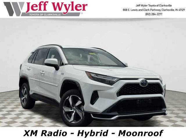2023 Toyota RAV4 Prime SE — SUV — 18,566 mi — Clarksville, IN