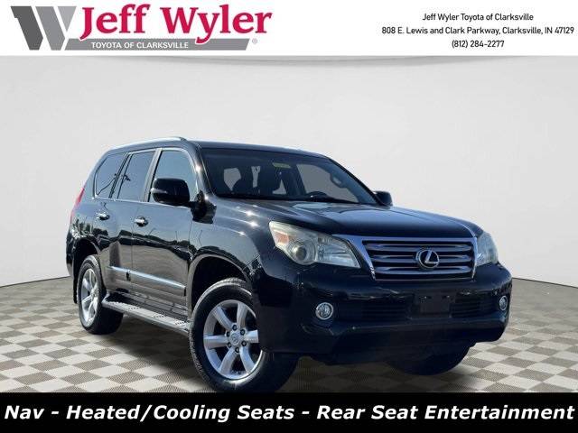 2010 Lexus GX GX 460 Premium — SUV — 189,834 mi — Clarksville, IN