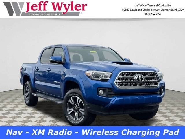 2017 Toyota Tacoma TRD Sport — Pickup Truck — 91,741 mi — Clarksville, IN