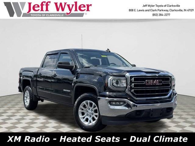 2018 GMC Sierra 1500 SLE — Pickup Truck — 176,464 mi — Clarksville, IN
