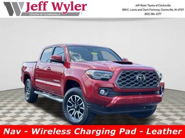 2023 Toyota Tacoma TRD Sport — Pickup Truck — 46,737 mi — Clarksville, IN