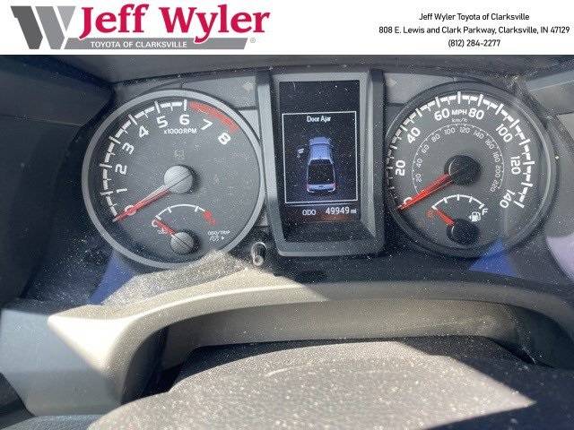 2023 Toyota Tacoma SR — Pickup Truck — 49,950 mi — Clarksville, IN