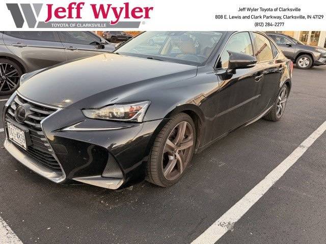 2018 Lexus IS IS 300 — Sedan — 94,973 mi — Clarksville, IN