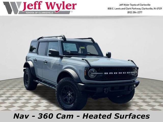 2023 Ford Bronco Wildtrak — SUV — 34,488 mi — Clarksville, IN