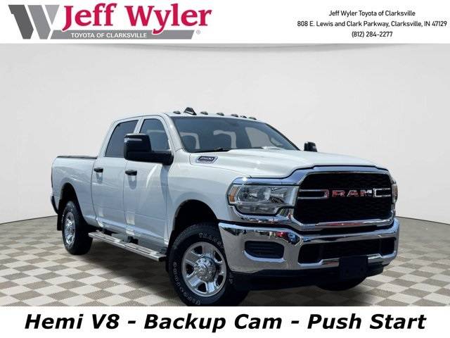 2024 Ram 2500 Tradesman — Pickup Truck — 3,325 mi — Clarksville, IN