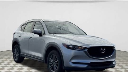 2017 Mazda CX-5 Sport — SUV — 80,886 mi — Clarksville, IN