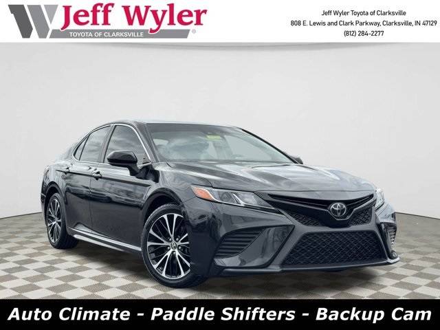 2018 Toyota Camry L — Sedan — 70,007 mi — Clarksville, IN