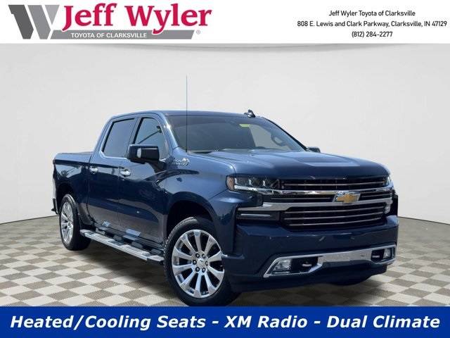 2019 Chevrolet Silverado 1500 High Country — Pickup Truck — 100,516 mi — Clarksville, IN