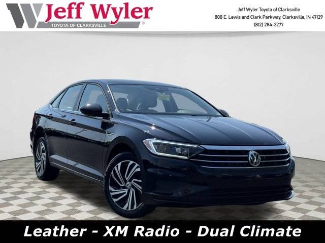 2021 Volkswagen Jetta SEL — Sedan — 35,141 mi — Clarksville, IN