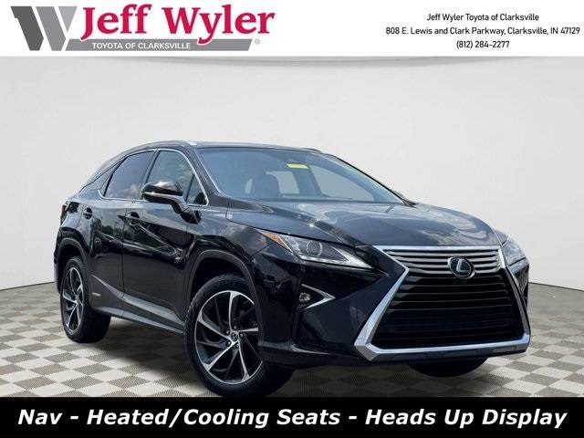 2019 Lexus RX RX 450h — SUV — 94,529 mi — Clarksville, IN