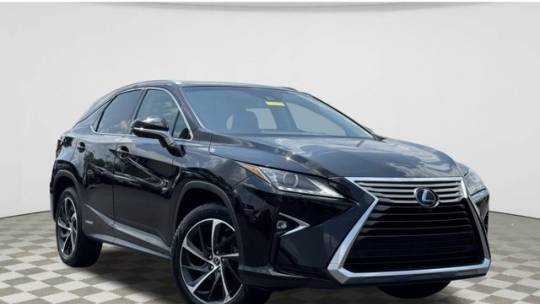 2019 Lexus RX 450h RX 450h