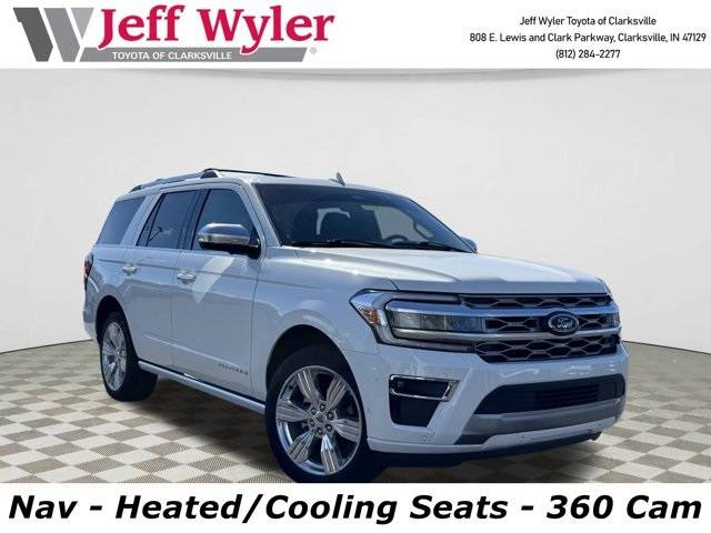 2024 Ford Expedition Platinum — SUV — 15,902 mi — Clarksville, IN