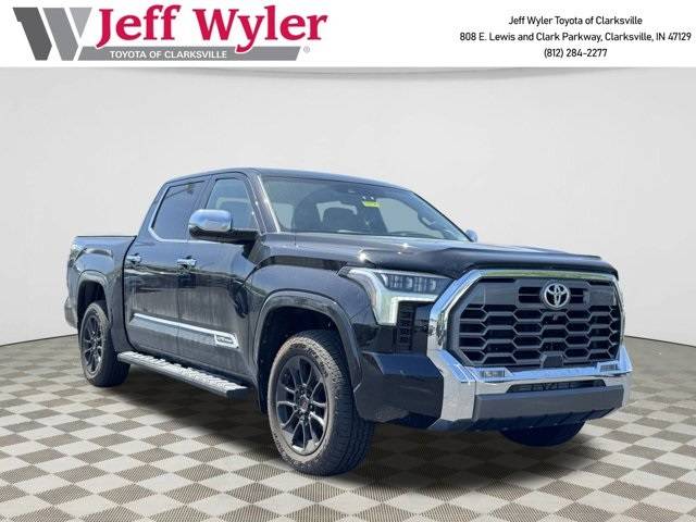 2023 Toyota Tundra 1794 Edition — Pickup Truck — 5,655 mi — Clarksville, IN