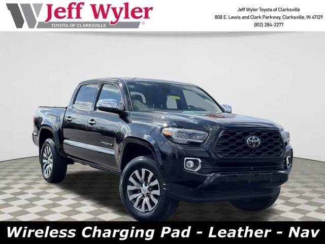 2023 Toyota Tacoma Limited — Pickup Truck — 14,864 mi — Clarksville, IN