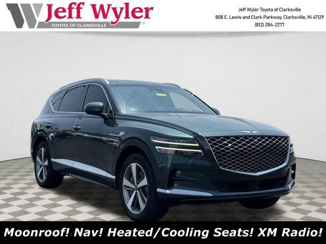 2023 Genesis GV80 3.5T — SUV — 28,815 mi — Clarksville, IN