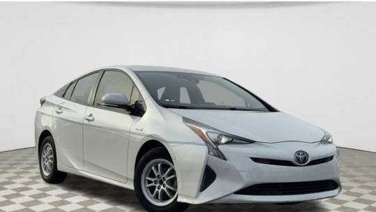 2018 Toyota Prius Three — Hatchback — 84,777 mi — Clarksville, IN