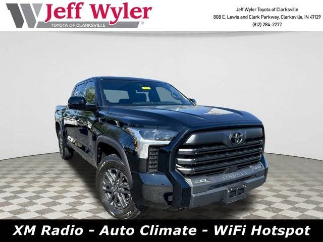 2025 Toyota Tundra SR5 — Pickup Truck — 1,892 mi — Clarksville, IN