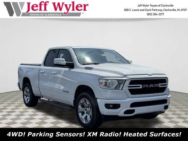 2022 Ram 1500 Big Horn — Pickup Truck — 83,011 mi — Clarksville, IN