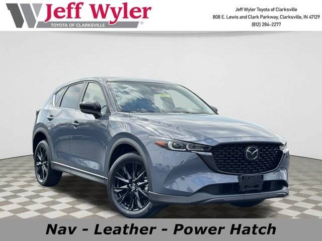 2023 Mazda CX-5 2.5 S Carbon Edition — SUV — 54,417 mi — Clarksville, IN