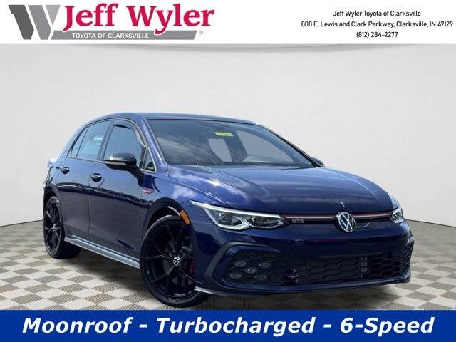 2024 Volkswagen Golf GTI 380 SE — Hatchback — 4,501 mi — Clarksville, IN