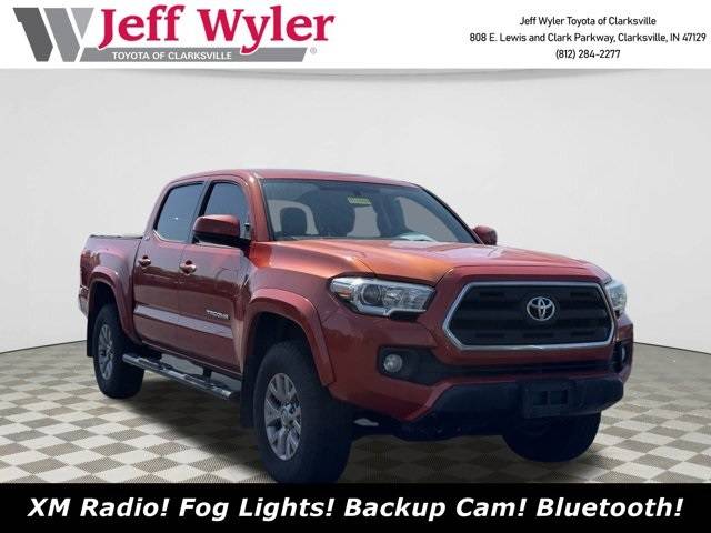 2016 Toyota Tacoma SR5 — Pickup Truck — 144,044 mi — Clarksville, IN