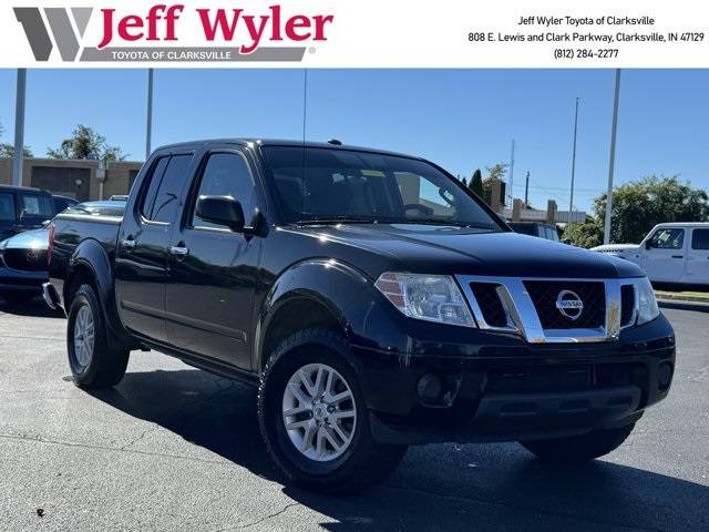 2016 Nissan Frontier SV — Pickup Truck — 170,849 mi — Clarksville, IN