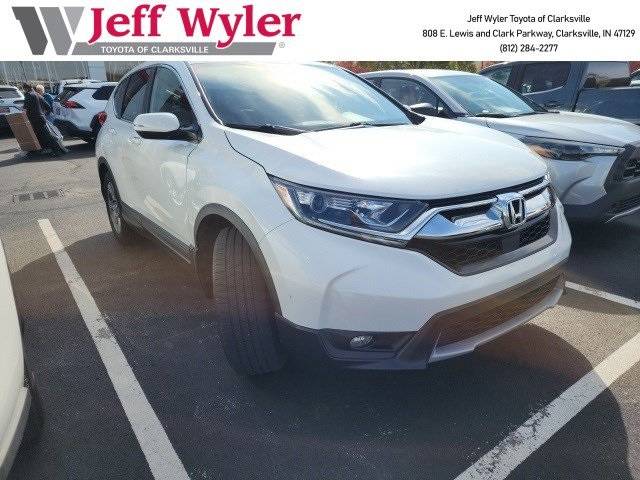2019 Honda CR-V EX-L — SUV — 86,955 mi — Clarksville, IN
