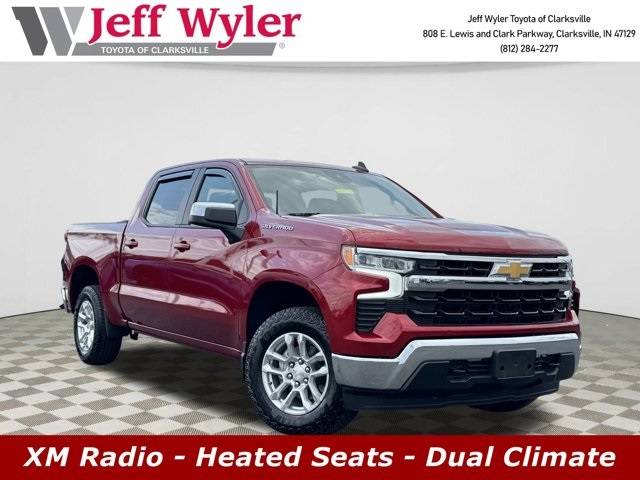 2023 Chevrolet Silverado 1500 LT — Pickup Truck — 1,766 mi — Clarksville, IN