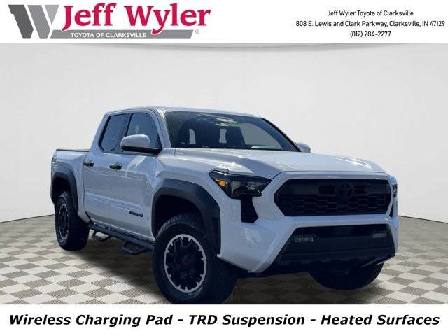 2024 Toyota Tacoma TRD Off Road — Pickup Truck — 12,376 mi — Clarksville, IN