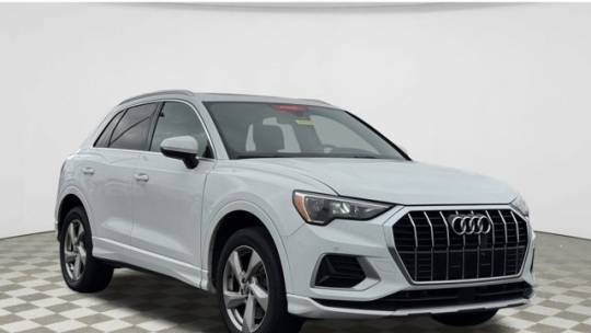 2020 Audi Q3 Premium — SUV — 36,153 mi — Clarksville, IN