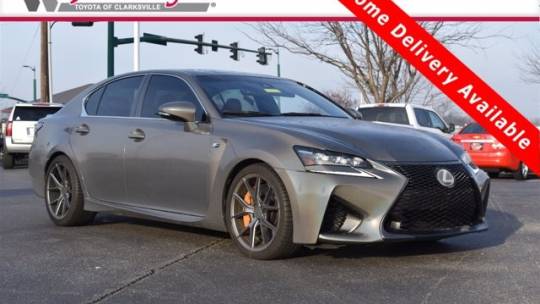 Used 16 Lexus Gs F For Sale With Photos U S News World Report